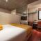 WISDOM Boutique Hotel Near the National Birds Nest National ConventionCentre and Olympic Forest Park Just a 5-minute walk from Line 15s Anli Lu Subway Easy access tothe airport