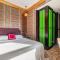 WISDOM Boutique Hotel Near the National Birds Nest National ConventionCentre and Olympic Forest Park Just a 5-minute walk from Line 15s Anli Lu Subway Easy access tothe airport