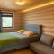 Peaceful Wood-fired Sauna Stay
