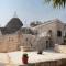 Trullo Quattro Carrini con piscina