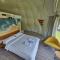 Glamping Georgia Krikhi