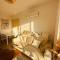 Healthy vacation with sea view, pool, 2 double beds