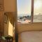Healthy vacation with sea view, pool, 2 double beds