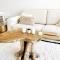 Healthy vacation with sea view, pool, 2 double beds