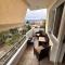 VerGian Brand New Spacious Apt at Agioi Theodoroi