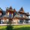 Odkryj-Zakopane Apartament Królewska 13 z jacuzzi