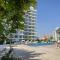 Azure Seaview Studio in Priscilla, Caesar Blue Resort, Gym, Heated pool, Sauna, Late check-out