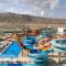 Azure Seaview Studio in Priscilla, Caesar Blue Resort, Gym, Heated pool, Sauna, Late check-out