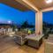 Luxury Villa Crete Villa Marina Mare 3 Bedroom Private Pool Sauna Chania