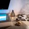 Wonderful Santorini Villa 1 Bedroom Villa Gonia Astonishing Views Outdoor Jacuzzi Exo Gonia