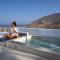 Wonderful Santorini Villa 1 Bedroom Villa Gonia Astonishing Views Outdoor Jacuzzi Exo Gonia