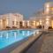 Beautiful Paros Villa 1 Bedroom The Calming Villa Wonderful Sea Views Jacuzzi Naousa