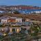Majestic Mykonos Villa 5 Bedrooms Villa Shannon Private Infinity Pool Sensational Sea Views Agios Ioannis