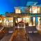Super Deluxe Mykonos Villa Villa Celestial Vista 11 Bedrooms 2 Private Infinity Pools Helipad Kastro