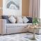 DOWNTOWN VIEWS II - VOGUE One Bedroom Apartment with Balcony, 42nd Floor Opposite Dubai Mall Skybridge