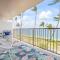 Condo on Beach with AC