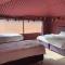Wadi Rum Crescent Camp & Tours
