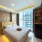 apartemen brooklyn alsut Studio bergaya modern,pusatkota,cozy,pool,gym,wifi apartemen brooklyn alsut Studio bergaya modern,pusatkota,cozy,pool,gym,wifi