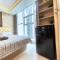 apartemen brooklyn alsut Studio bergaya modern,pusatkota,cozy,pool,gym,wifi apartemen brooklyn alsut Studio bergaya modern,pusatkota,cozy,pool,gym,wifi