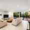 Family Oasis with Pool Living Rooms and Peaceful Vibes
