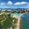 Cairns Tropical Bliss Swim in Swim out Apartment