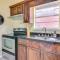 Classy San Benito Vacation Rental with Chiminea!