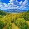Jolly Jingle Cabin, Pickleball Court, Creek, WIFI, Mountain Views, Starting at 79"