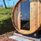 WesterOurthe 2 personen Sauna