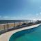 Islantilla-Apartamento con piscina y garaje en primera línea de playa