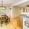 Bryson City Cottage with Hot Tub and Waterfall Views!