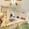 Bryson City Cottage with Hot Tub and Waterfall Views!