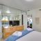 Walk to Ocean Chic Deerfield Beach Cottage!
