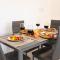 Spacious 1 Bedroom Unit with a Fire Pit in the Private Backyard