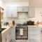 Spacious 1 Bedroom Unit with a Fire Pit in the Private Backyard