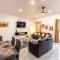Spacious 1 Bedroom Unit with a Fire Pit in the Private Backyard