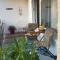 BoBi - 2 Schlafzimmer, Balkon, W-Lan, Parkplatz