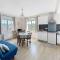 Appartement cosy à 100m de la plage et des commerces, centre de Jullouville - FR-1-361-37