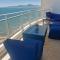 The bleu sea
