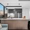 Bright and Modern Apt with Balcony, King Bed and Parking