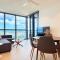 1 Bed and Sofa Bed Riverfront Retreat with Pool at QWR
