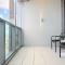 1 Bed and Sofa Bed Riverfront Retreat with Pool at QWR