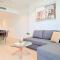 1 Bed and Sofa Bed Riverfront Retreat with Pool at QWR