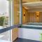 Große Familienvilla mit privat innen Jacuzzi & Sauna