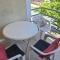 Easy 2 bedroom apartment, Makenzi beach