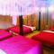 Huy mán homestay