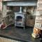 Loch Ness village cottage for 2 with free parking & pets welcome
