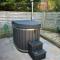 Elletson Park Wood fired Hot tubs, Caravans & Pods