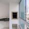 WAL51 - Churrasq, Quadra Mar, 3 Dorm, Climatizado