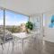 Bright 2BR Pad with Scenic City-View, Gym & Pool