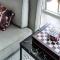 Bright 2BR Pad with Scenic City-View, Gym & Pool